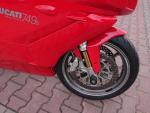 Klikněte pro detailní foto č. 10 - Ducati 749 S