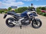 Klikněte pro detailní foto č. 4 - Honda NC750X s praktickou výbavou