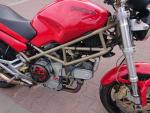 Klikněte pro detailní foto č. 11 - Ducati Monster 900 i.e.