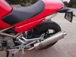 Klikněte pro detailní foto č. 13 - Ducati Monster 900 i.e.