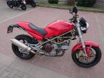 Klikněte pro detailní foto č. 1 - Ducati Monster 900 i.e.