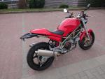 Klikněte pro detailní foto č. 3 - Ducati Monster 900 i.e.