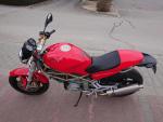 Klikněte pro detailní foto č. 6 - Ducati Monster 900 i.e.