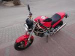 Klikněte pro detailní foto č. 7 - Ducati Monster 900 i.e.