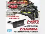Detail nabídky - TGB BLADE 600i LTXLED EPS 4x4 E5 AKCE