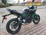 Klikněte pro detailní foto č. 10 - Kawasaki Z 650 (4 ROKY ZÁRUKA)