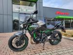 Klikněte pro detailní foto č. 1 - Kawasaki Z 650 (4 ROKY ZÁRUKA)