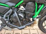 Klikněte pro detailní foto č. 8 - Kawasaki Z 650 (4 roky záruka)