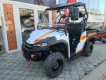Detail nabídky - Linhai UTV 1100 Diesel KUBOTA EPS SPZ, 5let ZÁRUKA