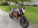 Klikněte pro detailní foto č. 3 - KTM 690 Duke R