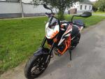 Klikněte pro detailní foto č. 6 - KTM 690 Duke R