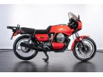 Klikněte pro detailní foto č. 5 - Moto Guzzi LE MANS II 850