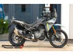 Detail nabídky - CFMOTO 450 MT-RX GREY -  SLEVA, AKCE