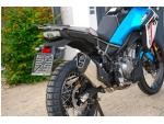 Klikněte pro detailní foto č. 14 - CFMOTO 450MT-R BLUE - AKCE, BUNDA JAKO DÁREK