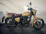 Klikněte pro detailní foto č. 4 - Royal Enfield Classic 350 Storm Sand
