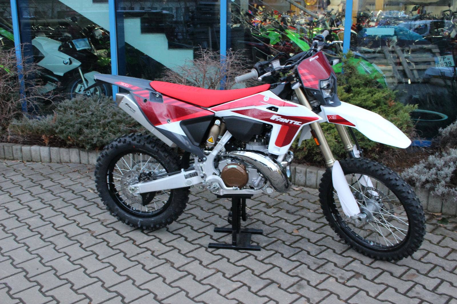 Fantic XE 300 2T INJECTION NOVINKA 2024 VČ HOMOLOGACE (NOVÁ, 2024), 224 ...