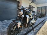 Klikněte pro detailní foto č. 4 - Honda CB 1000 R ABS Neo Sports