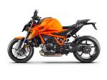 Klikněte pro detailní foto č. 8 - KTM 1390 Super Duke EVO black, orange model 2024