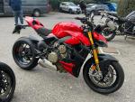 Klikněte pro detailní foto č. 1 - Ducati Streetfighter V4 S 2023