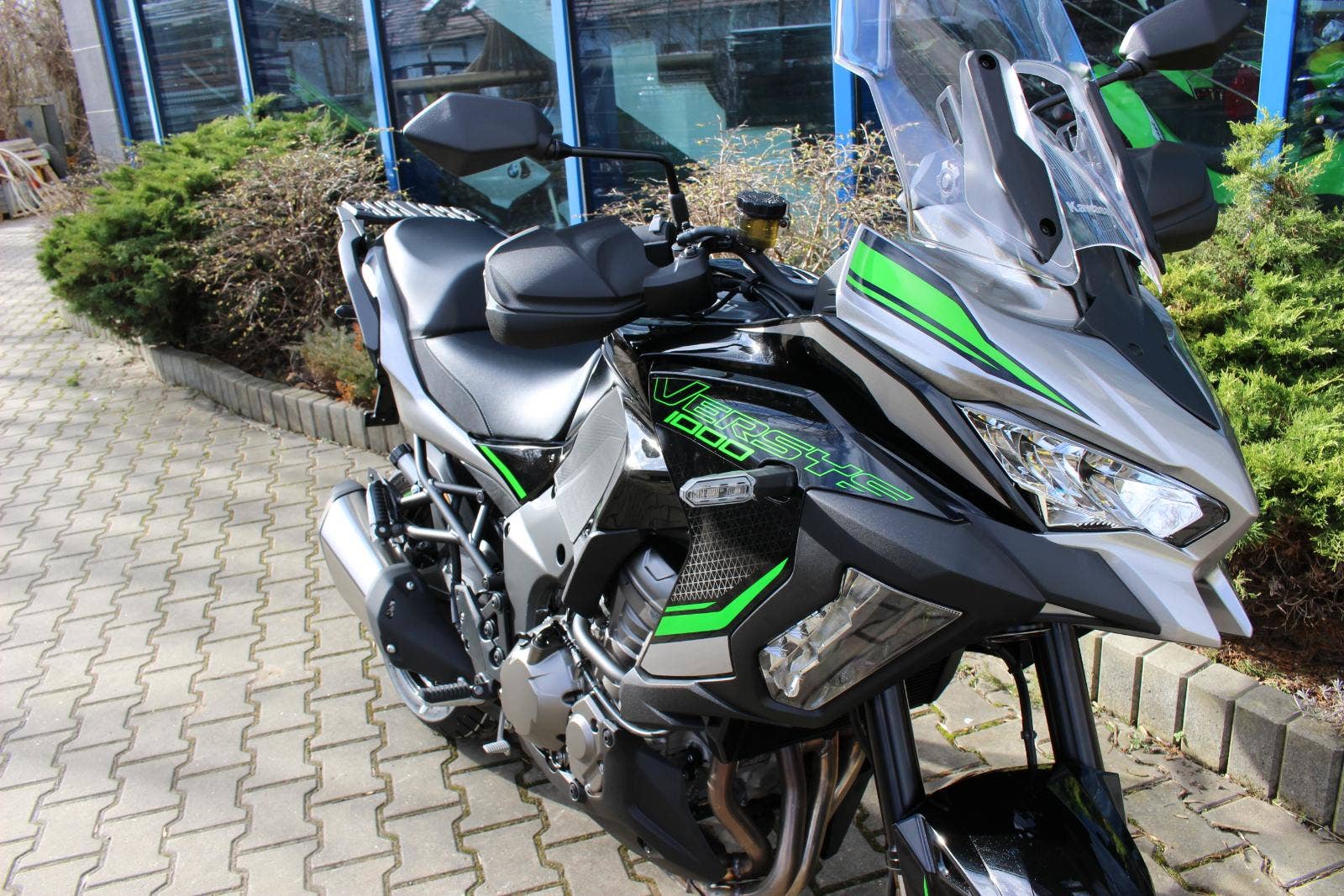 Kawasaki Versys S Novinka Skladem Nov K