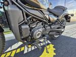 Klikněte pro detailní foto č. 11 - CFMOTO 450 CL-C EU5+
