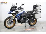 Detail nabídky - Voge 525 DSX Touring - Modrá ( odpočet DPH ) E5+, 4letá záruka