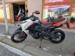 Detail nabídky - Benelli TRK 702 X, skladem bílá, zelená