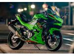 Klikněte pro detailní foto č. 5 - Kawasaki Ninja 500 novinka, ŘP A2