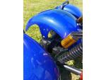 Klikněte pro detailní foto č. 3 - Leramotors Elektrická tříkolka Lera Scooters C4 1000W Modrá