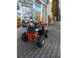 Klikněte pro detailní foto č. 12 - Leramotors Čtyřkolka By APOLLO COMMANDER 125CC - 3GR  oranžová