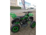 Klikněte pro detailní foto č. 5 - Leramotors Čtyřkolka Storm Mini 49Ccm E-Start zelená