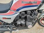 Klikněte pro detailní foto č. 10 - Kawasaki GPZ 550, 1982