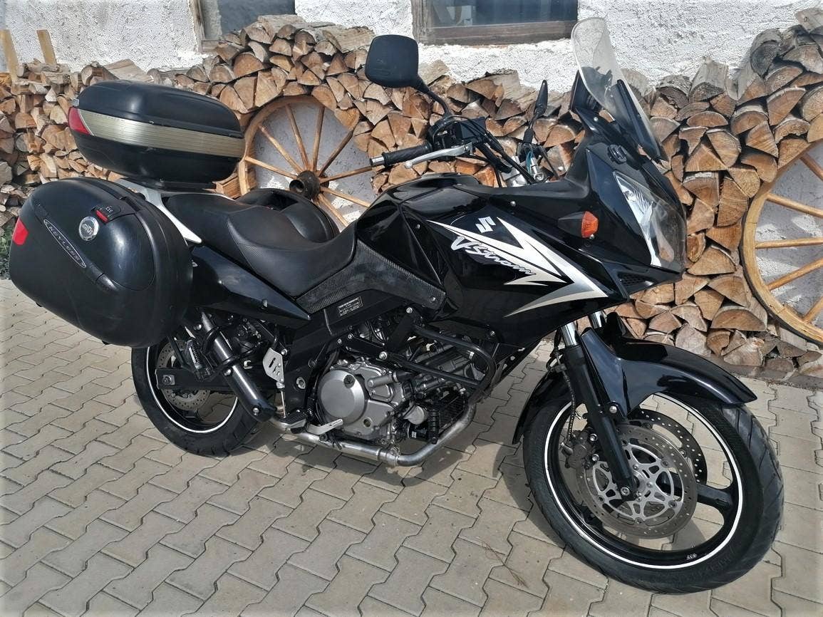 Suzuki DL 650 V-Strom (2005), Kč
