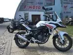 Detail nabídky - Benelli TRK 251