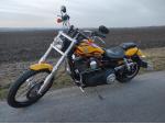 Detail nabídky - Harley-Davidson FXDWG Dyna Wide Glide