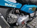 Klikněte pro detailní foto č. 6 - Suzuki Van Van 125