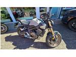 Klikněte pro detailní foto č. 3 - Honda CB 650 R E-Clutch-aut.spojka - STAV NOVÉ MOTO