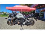 Klikněte pro detailní foto č. 5 - Honda CB 650 R E-Clutch-aut.spojka - STAV NOVÉ MOTO