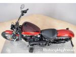 Klikněte pro detailní foto č. 13 - Harley-Davidson FXBB Softail Street Bob 107 cui 2018