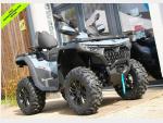 Detail nabídky - CFMOTO Gladiator X1000 G3 GREY - AKCE, dárek ZDARMA