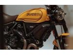 Klikněte pro detailní foto č. 6 - Ducati Scrambler 1100 Tribute Pro