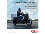 Klikněte pro detailní foto č. 2 - Yamaha X-Max 125 + příslušenství v hodnotě 10.000,- ZDARMA