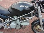 Klikněte pro detailní foto č. 11 - Ducati Monster 620 i.e.