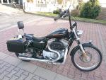Klikněte pro detailní foto č. 1 - Harley-Davidson XL 883C Sportster Custom
