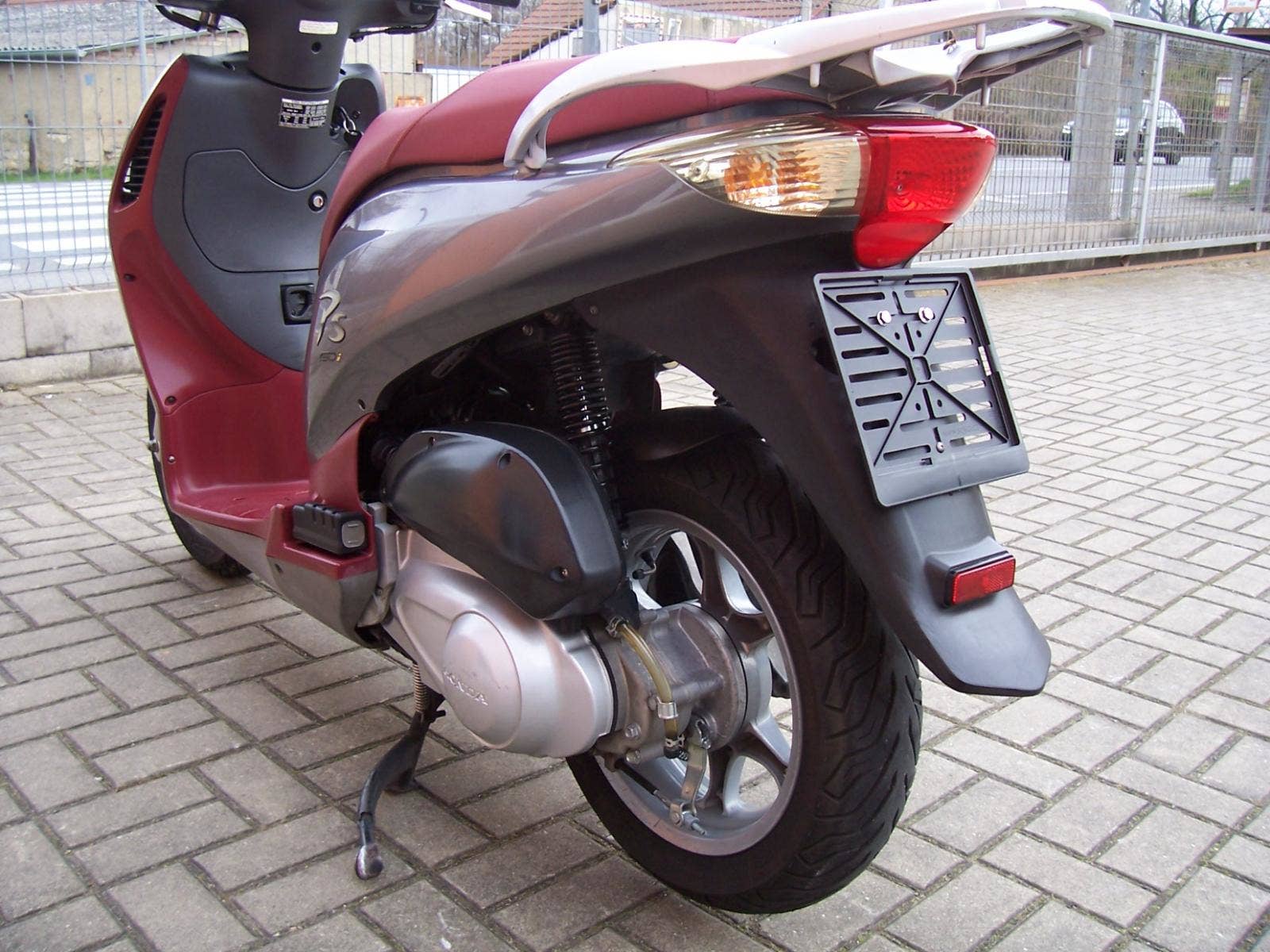 Honda Sh 125i 125 Sh 2007 Honda Sh 150 2007 Honda Sh 2007 Honda