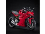 Klikněte pro detailní foto č. 1 - Ducati SuperSport S v červené barvě v akční nabídce BONUS 25.000.-