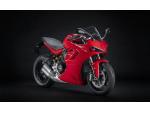 Klikněte pro detailní foto č. 4 - Ducati SuperSport S v červené barvě v akční nabídce BONUS 25.000.-