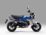 Klikněte pro detailní foto č. 3 - Honda ST125 DAX AKCE