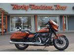 Klikněte pro detailní foto č. 1 - Harley-Davidson FLHXSE CVO Street Glide