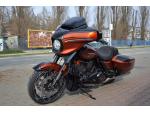 Klikněte pro detailní foto č. 8 - Harley-Davidson FLHXSE CVO Street Glide